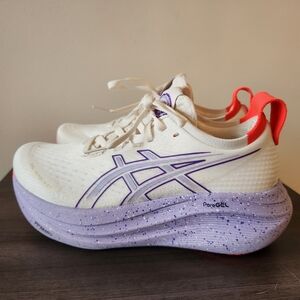 Womens Asics Gel Numbis Tokyo Collection Running Shoe Size 7
